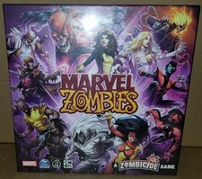 Marvel Zombies Zombicide