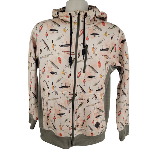 Felpa con cappuccio burton - con,