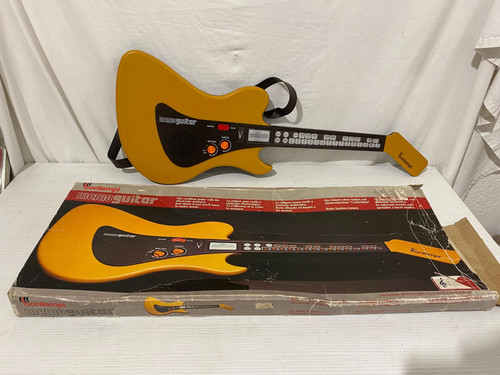 Bontempi memo guitar vintage - bontempi,