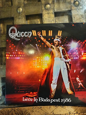 Queen ‎– live in budapest