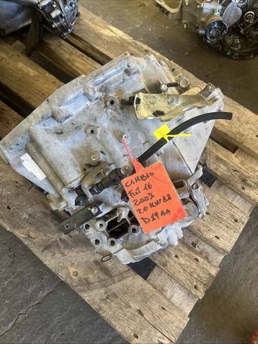 Cambio fiat sedici - cambio, mjt