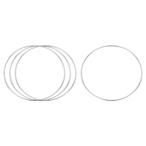 Aros metal para - 4,