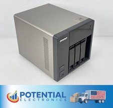 Usato | QNAP TS-419P II, disco