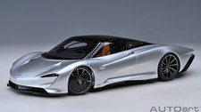 McLaren Speedtail 2020