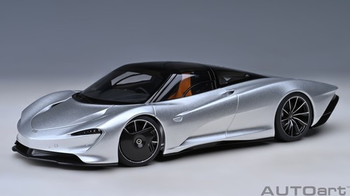 Mclaren speedtail 2020 - speedtail,