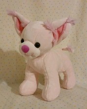 Peluche divertente rosa