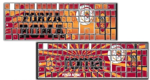 Stickers per tastiera computer