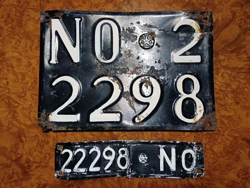 Targa auto epoca - auto, d’epoca