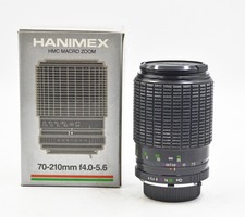 HANIMEX 70-210 F4/5.6 PER
