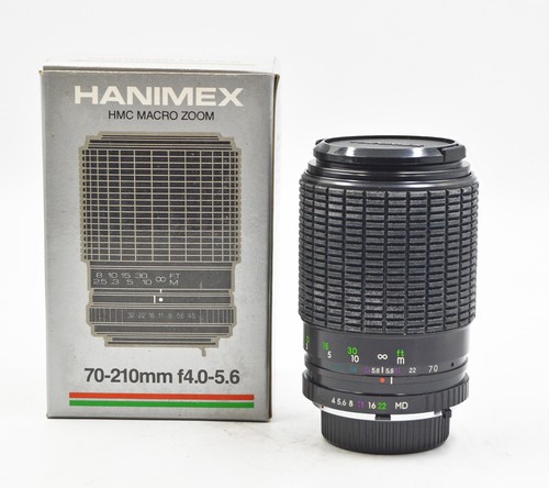 Hanimex 210 6 per - hanimex,