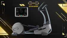 Technogym Ellittica Excite Synchro 500 Led Ellyptical Crosstrainer