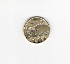 MEDAL TOURIST SOUVENIR COIN TOKEN  HERITAGE ITALY - POLIGNANO