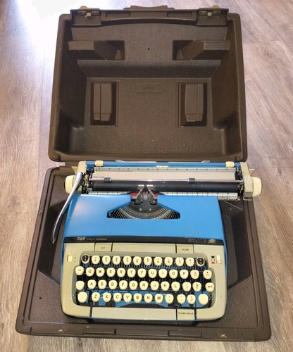 Smith corona come - 12,