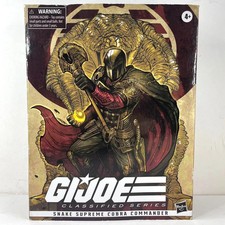 G.I GI Joe Classified Series