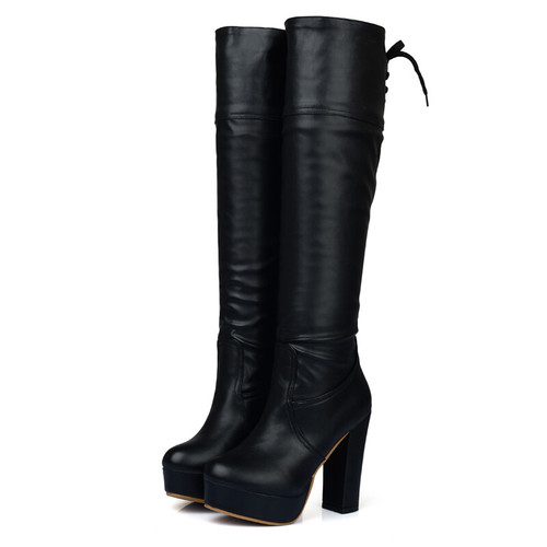 Scarpe donna stivali al - da,