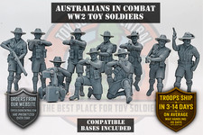 Soldatini giocattolo seconda