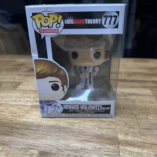 Funko pop howard wolowitz - pop,