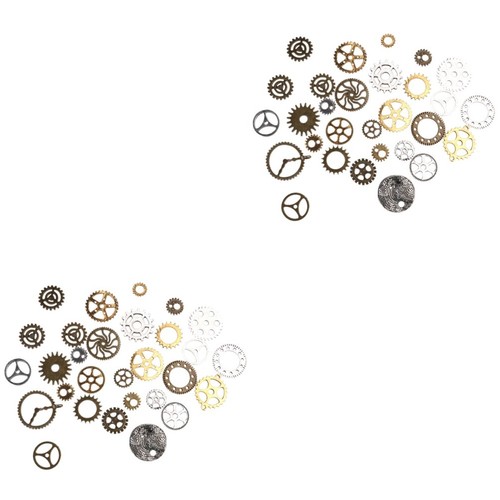 Pezzi ingranaggi steampunk - , 2