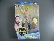 WWE ELITE FAN TAKEOVER JOHNNY