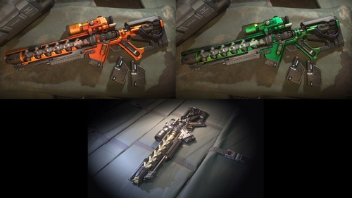 Star citizen fucile da - -,
