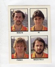 figurina CALCIO FLASH 1981