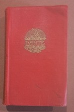 DANTE DIVINA COMMEDIA