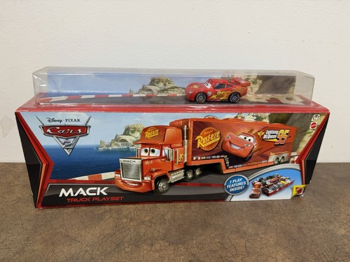 Cars mack truck - cars, 2