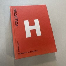 Helvetica Homage to a Typeface