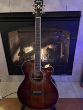 Washburn EA55G-A-U Mini Jumbo