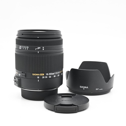 Sigma 250 5 - sigma, dc