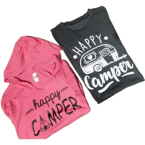Happy camper rosa - camper,