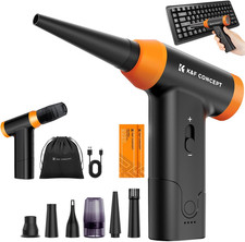 2 in 1 Soffiatore Aspiratore