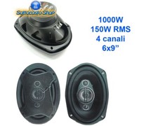 SPEAKERS AUTO KIT COPPIA CASSE