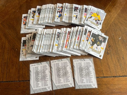 2023 upper deck - 2023-24,