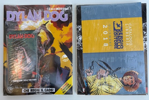 Dylan dog 387 - dylan, che