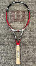 Kei Nishikori match used and