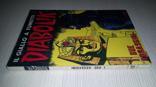 Diabolik costola bianca - r,