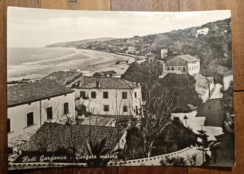 1962 rodi garganico - 1962,