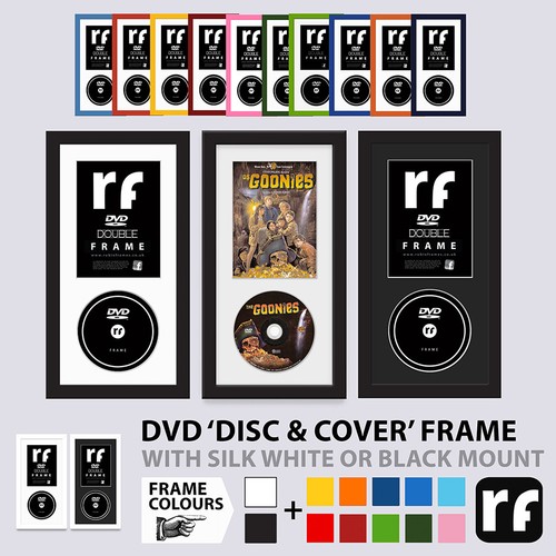 Disco cover cornice dvd - disco, e