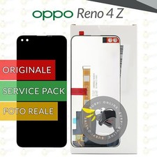 DISPLAY ORIGINALE OPPO RENO4 Z 5G CPH2065 SCHERMO LCD + VETRO TOUCH SCREEN