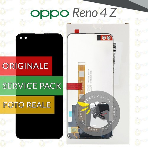 Display originale oppo reno4 - display,