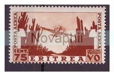 ERITREA  1936  -  POSTA AEREA