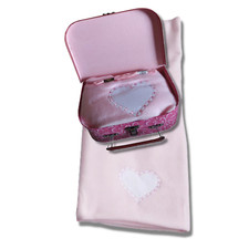 Copertina neonata di pile con