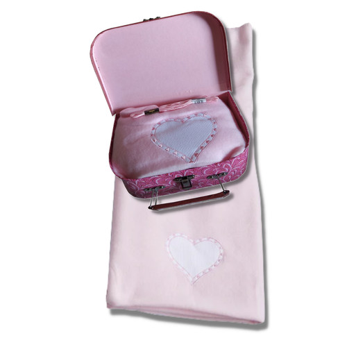 Copertina neonata pile con - copertina,