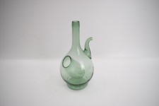 Decanter in Vetro Soffiato