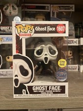 Funko pop ghost - pop, face