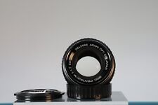 SMC Pentax-M 50 mm f 1.7