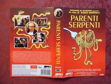 PARENTI SERPENTI - Cover /