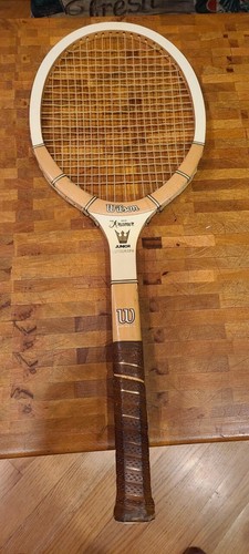 Racchetta tennis vintage - racchetta,