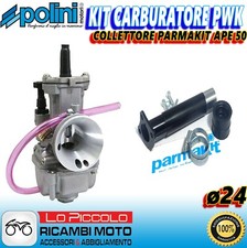 KIT CARBURATORE PWK POLINI 24